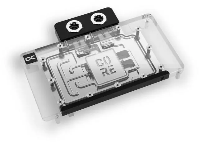 Alt view image 6 of 7 - Alphacool Core Geforce RTX 5080/5070Ti Phoenix with Backplate (10288)