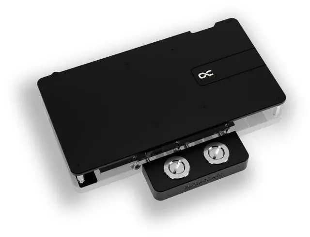 Alt view image 7 of 7 - Alphacool Core Geforce RTX 5080/5070Ti Phoenix with Backplate (10288)