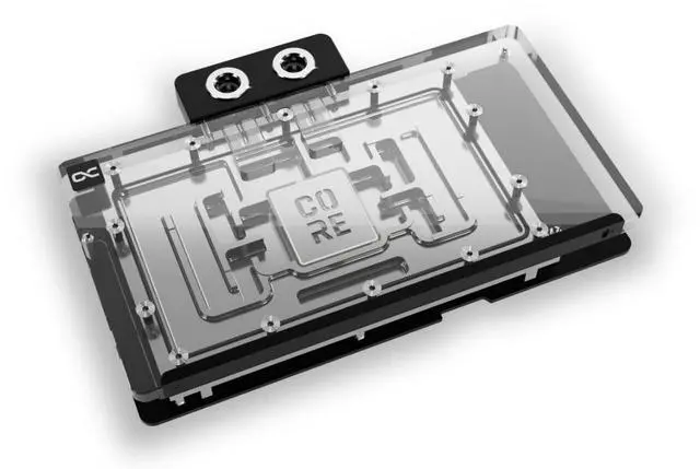 Alt view image 7 of 7 - Alphacool Core Geforce RTX 5090 Gaming + Windforce with Backplate (10293)