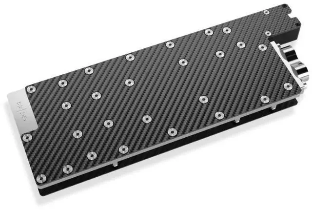 Alt view image 6 of 7 - Alphacool ES H200 141GB NVL PCI-E 1-Slot-Design (10275)