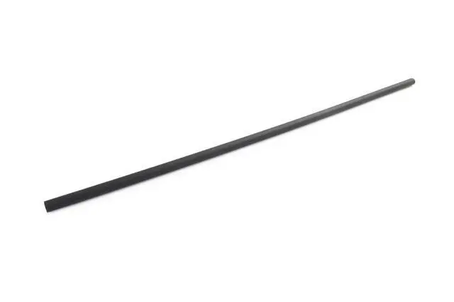 Alt view image 4 of 6 - Alphacool AlphaTube TPV 12.7/7.6 - 4x60cm Straight Tubing - Black (10251)
