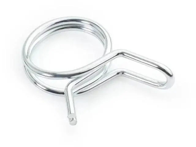 Alt view image 4 of 6 - Alphacool ES Wire Tensioning Clamp for 12.7/7.6mm TPV Tube - 10 Pack (10282)