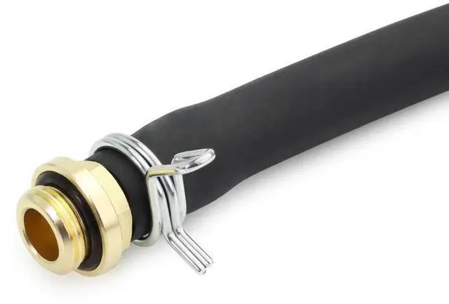 Alt view image 5 of 6 - Alphacool ES Wire Tensioning Clamp for 12.7/7.6mm TPV Tube - 10 Pack (10282)