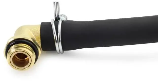 Alt view image 6 of 6 - Alphacool ES Wire Tensioning Clamp for 12.7/7.6mm TPV Tube - 10 Pack (10282)