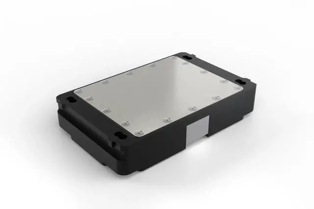 Alt view image 6 of 7 - Alphacool ES Jet LGA 4677 / SP5 LGA 6096 1U - Carbon (10229)
