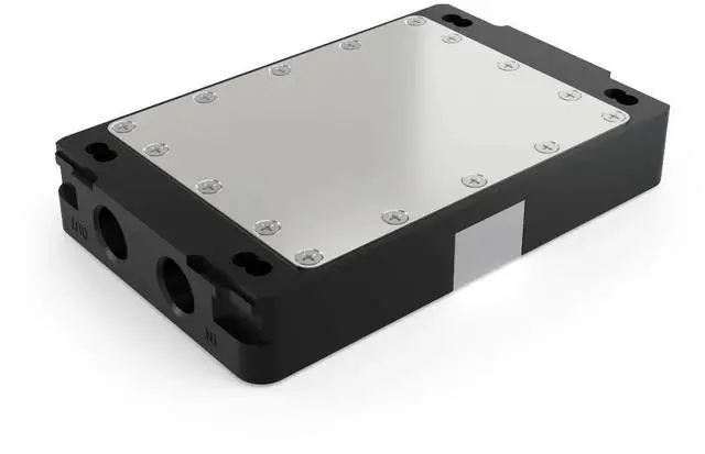 Alt view image 7 of 7 - Alphacool ES Jet LGA 4677 / SP5 LGA 6096 1U - Carbon (10229)