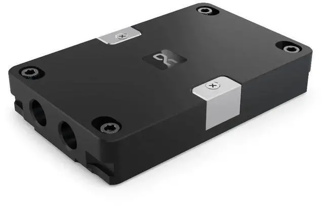 Alt view image 4 of 6 - Alphacool ES Stream LGA 4677 / SP5 LGA 6096 1U - Black (10230)