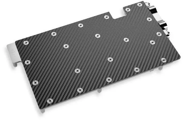 Alt view image 7 of 7 - Alphacool ES RTX 5090 Reference 1-Slot-Design REV1 with Backplate (10291)