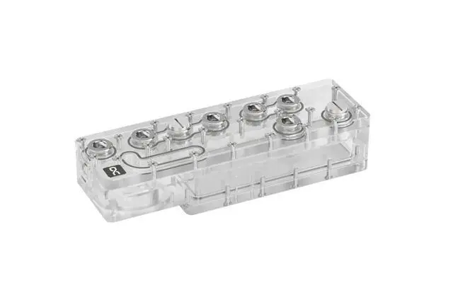 Alt view image 7 of 7 - Alphacool Core Distroplate 240 XS D5/DDC (14672)
