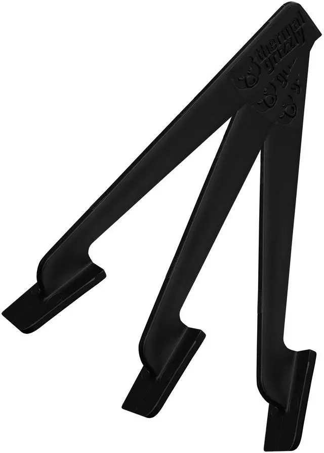 Alt view image 11 of 11 - Thermal Grizzly TG-AS-P-3 TG Spatula PRO(3 Pieces)Spread of Thermal Paste Precise Compound Distribution CPU/GPU/Console