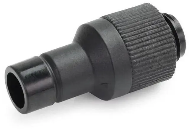 Alt view image 2 of 3 - Alphacool ES Quick Release Coupling G1/4 AG Male - PushIn Industry Version (17653)
