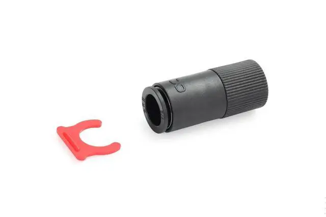 Alt view image 3 of 4 - Alphacool ES Quick Release Coupling G1/4 IG Female - PushIn Industry Version (17656)