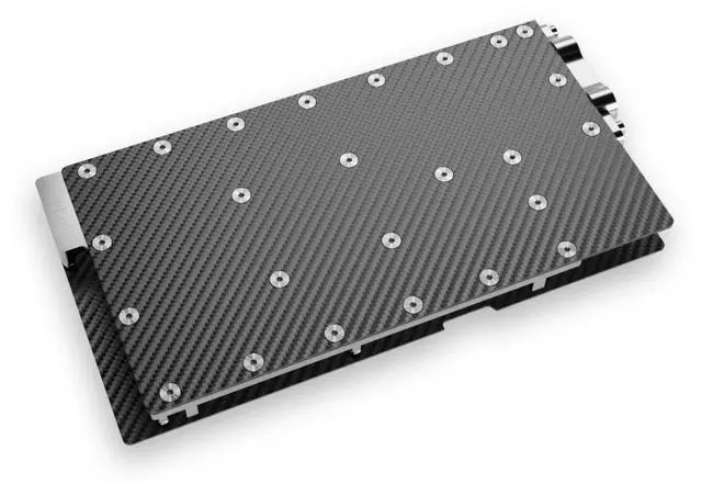 Alt view image 6 of 7 - Alphacool ES Geforce RTX 5090 Gaming 1-Slot Design (10292)
