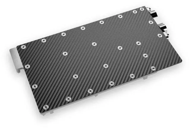 Alt view image 7 of 7 - Alphacool ES Geforce RTX 5090 Gaming 1-Slot Design (10292)