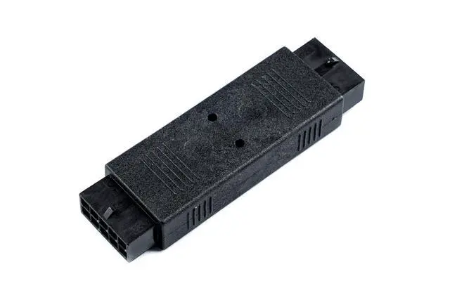 Alt view image 3 of 4 - Watercool MAIN Cable Coupler - Black (63151)