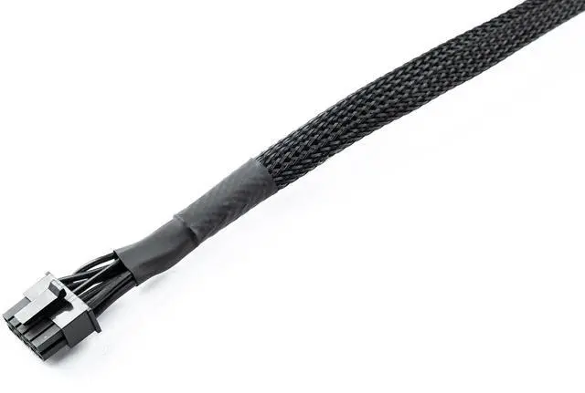 Alt view image 4 of 6 - Watercool MAIN Cable - 1.5m - Black (63200)
