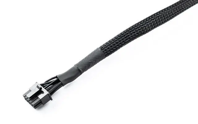 Alt view image 4 of 6 - Watercool MAIN Cable - 3m - Black (63201)