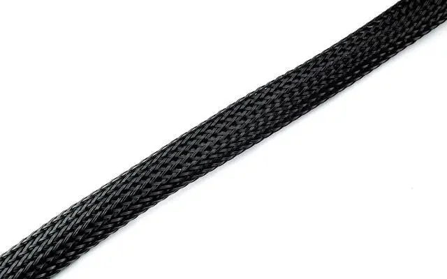 Alt view image 6 of 6 - Watercool MAIN Cable - 3m - Black (63201)