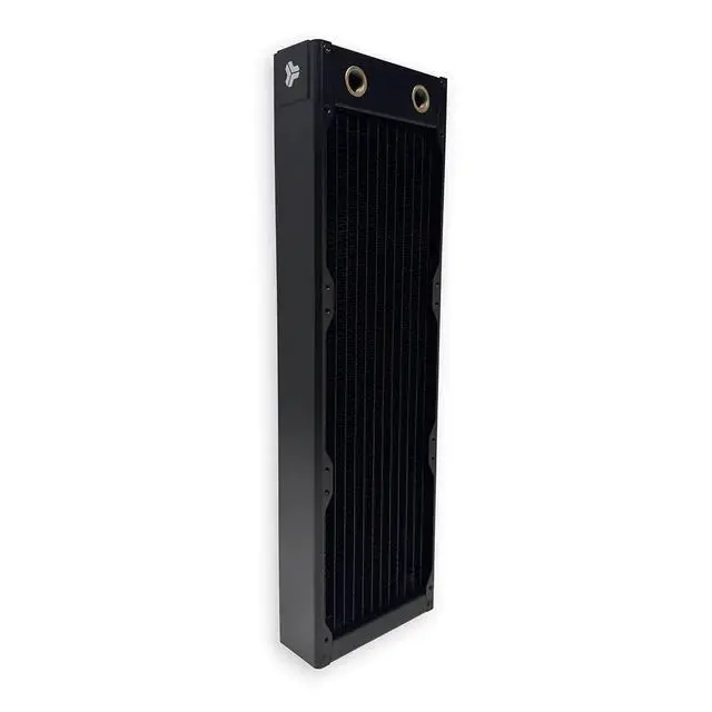 Alt view image 4 of 7 - Stealkey Customs RadPro L360 H48 Radiator â Black (11483)