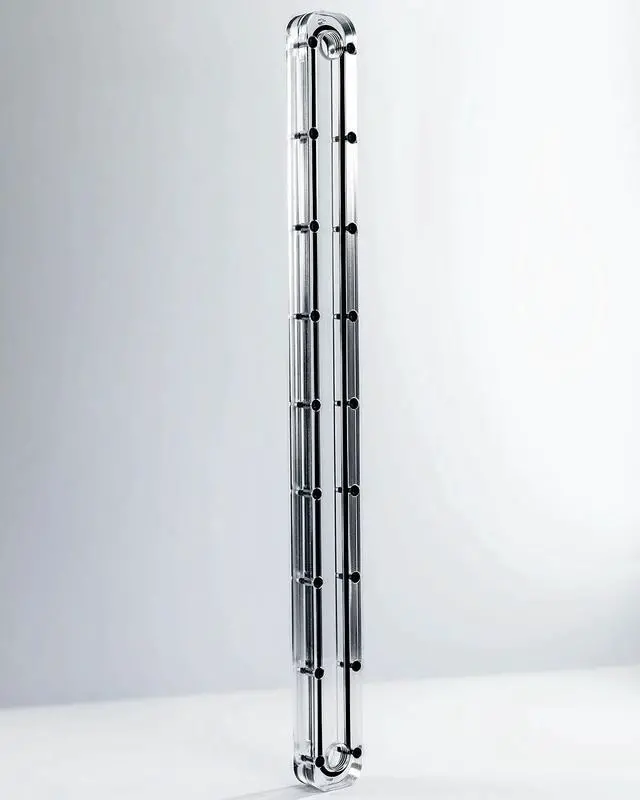 Alt view image 3 of 7 - Stealkey Customs CubeTube 360mm - Acryl (SW10116)