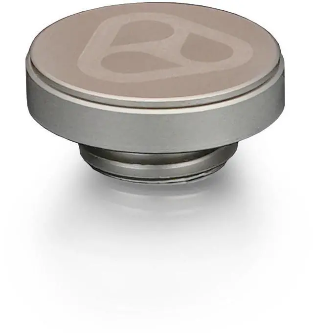 Alt view image 6 of 7 - Thermal Grizzly DeltaMate G1/4" Plug Fitting - Matt Nickel, Brass (TG-DM-FIT-0209)