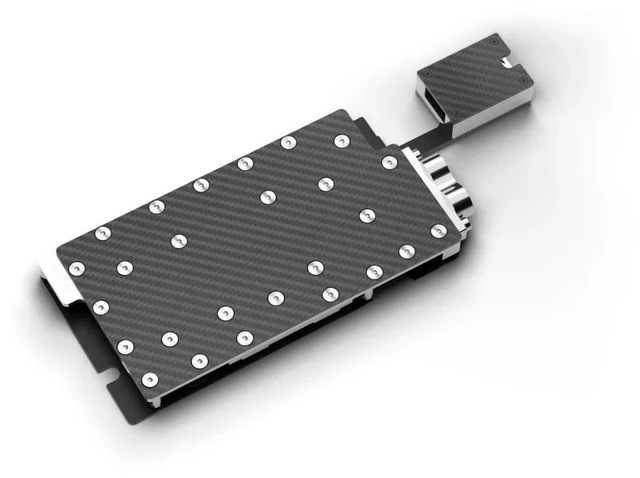 Alt view image 5 of 7 - Alphacool ES RTX 6000 Pro Server Edition 1-Slot-Design (19450)