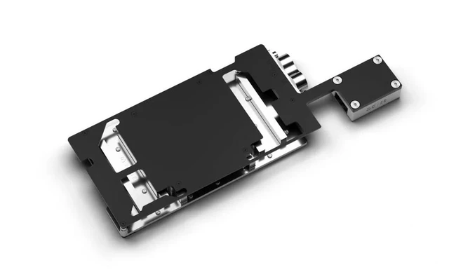 Alt view image 6 of 7 - Alphacool ES RTX 6000 Pro Server Edition 1-Slot-Design (19450)