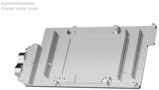 Alt view image 7 of 7 - Alphacool ES RTX 6000 Pro Server Edition 1-Slot-Design (19450)