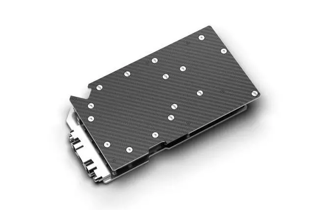 Alt view image 6 of 7 - Alphacool ES RTX 6000 Pro WS/RTX 5090 Founders Edition with Backplate (5100182)