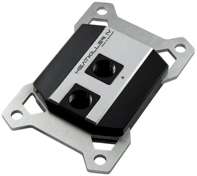 Alt view image 3 of 4 - Watercool HEATKILLER IV PRO (AMD, AM4, AM5) BLACK COPPER PVD (18090)