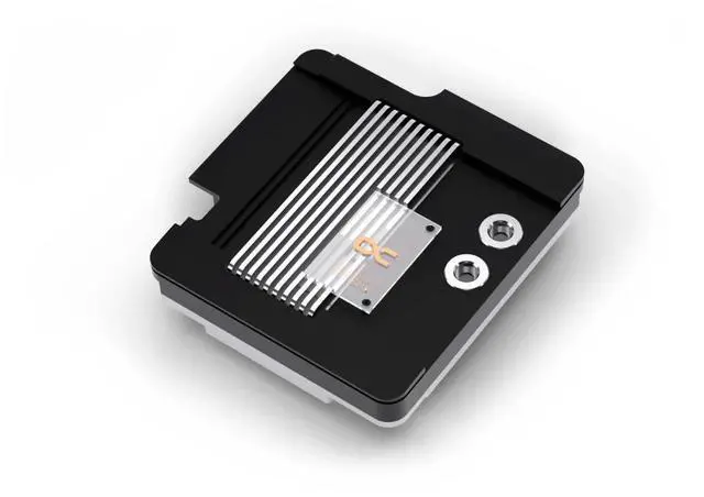 Alt view image 6 of 7 - Alphacool Apex Monoblock for ASUS PROART X870E-Creator WiFi Motherboard (14684)