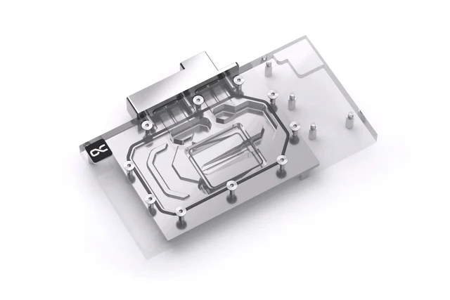 Alt view image 6 of 7 - Alphacool Eisblock Arc Pro B60 Creator GPU Waterblock (5100115)