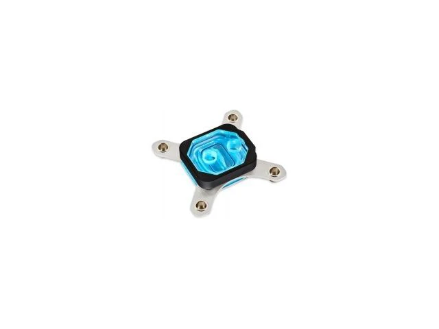 Alt view image 2 of 10 - Aquacomputer Cuplex Kryos NEXT RGBpx black 1700, Acrylic/Nickel (21875)