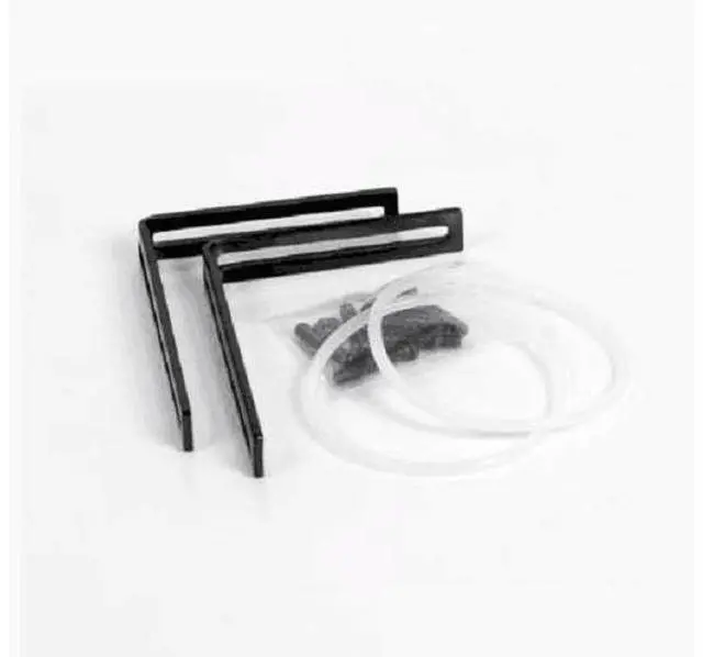 Alt view image 3 of 4 - Barrow "L Style" 65mm Reservoir Mounting Bracket (65JSZJ)