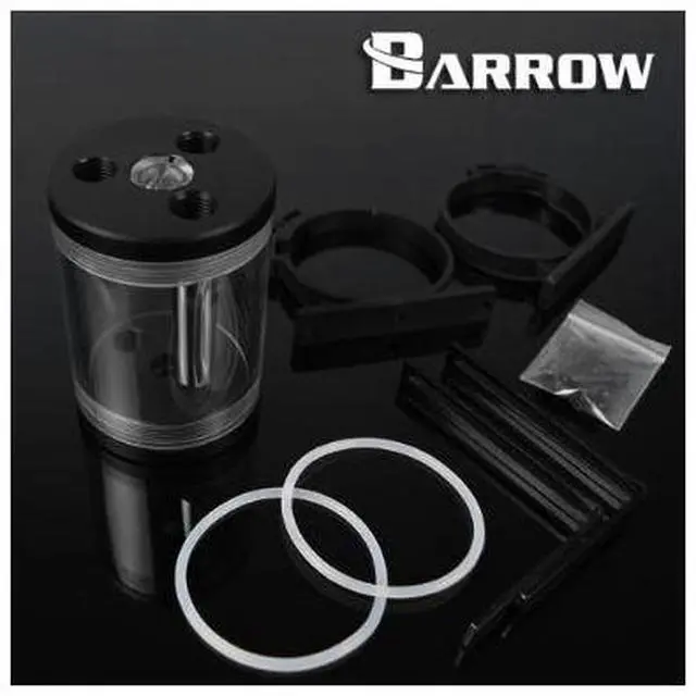 Alt view image 4 of 4 - Barrow "L Style" 65mm Reservoir Mounting Bracket (65JSZJ)