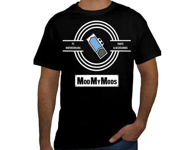 Alt view image 5 of 7 - ModMyMods Limited Edition GPU Men's T-Shirt - (LARGE)