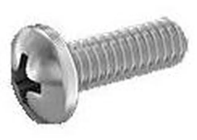 Alt view image 4 of 5 - ModMyMods M3 x 8mm Phillips Pan-Head Screw - Stainless Steel (MOD-0325)