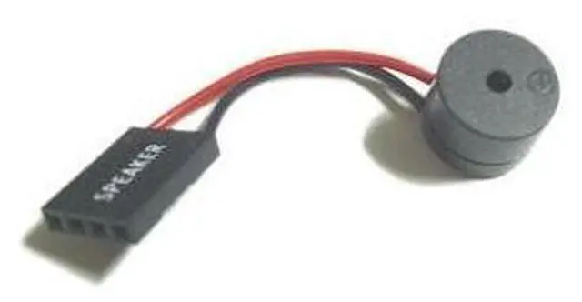 Alt view image 2 of 2 - ModMyMods Motherboard 4-Pin Speaker Alarm (CAB064)