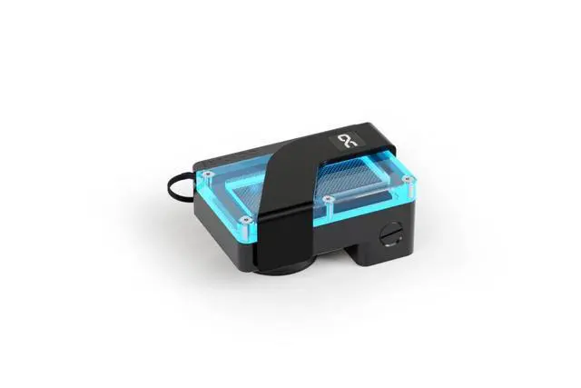 Alt view image 2 of 6 - Alphacool Core DDCzero Flat Reservoir 90 with Pump (14567)