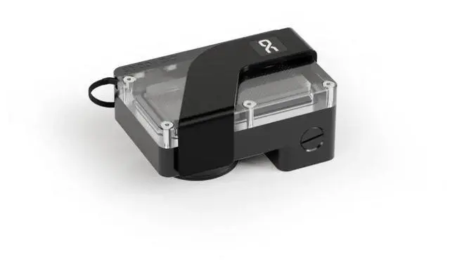 Main image of Alphacool Core DDCzero Flat Reservoir 90 with Pump (14567)