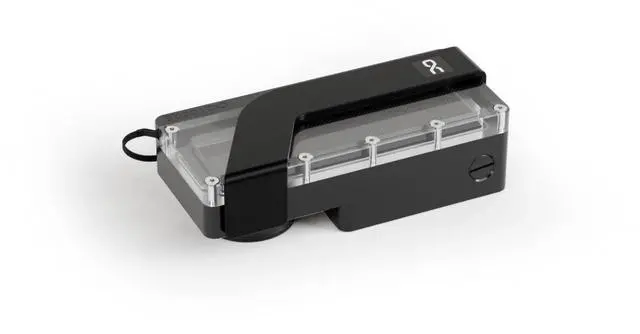 Main image of Alphacool Core DDCzero Flat Reservoir 140 with Pump (14568)