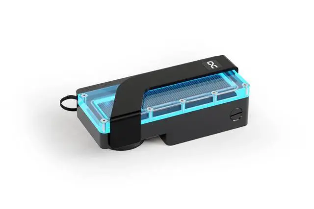 Alt view image 2 of 6 - Alphacool Core DDCzero Flat Reservoir 140 with Pump (14568)