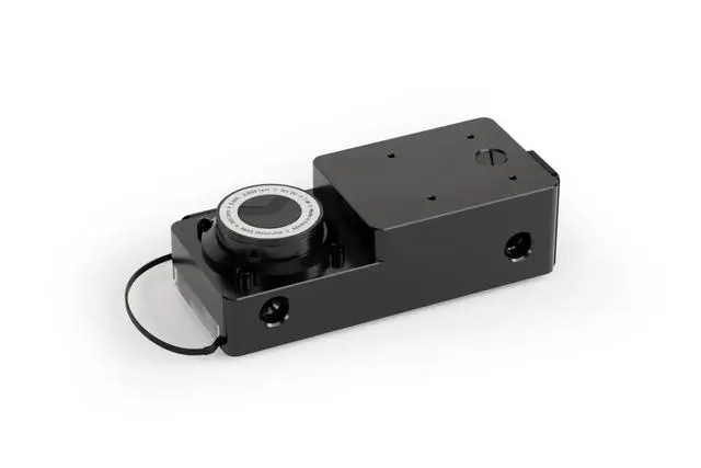 Alt view image 3 of 6 - Alphacool Core DDCzero Flat Reservoir 140 with Pump (14568)