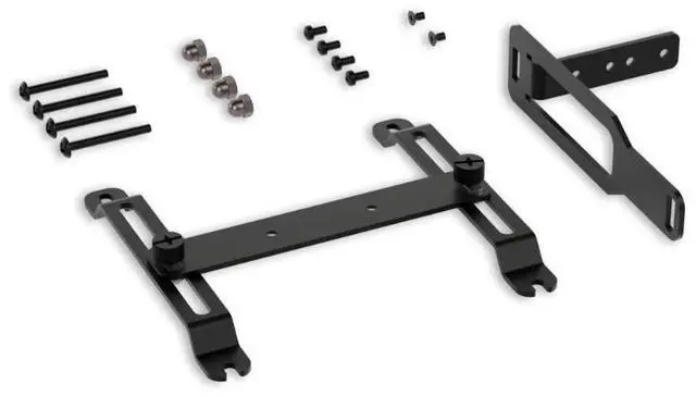 Main image of Alphacool Core Universal Bracket Set for DDCzero Reservoir (14727)