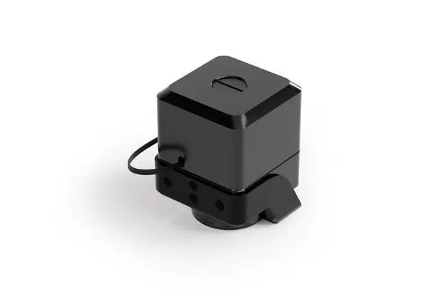 Alt view image 2 of 6 - Alphacool Core DDCzero XS Reservoir with Pump (14848)