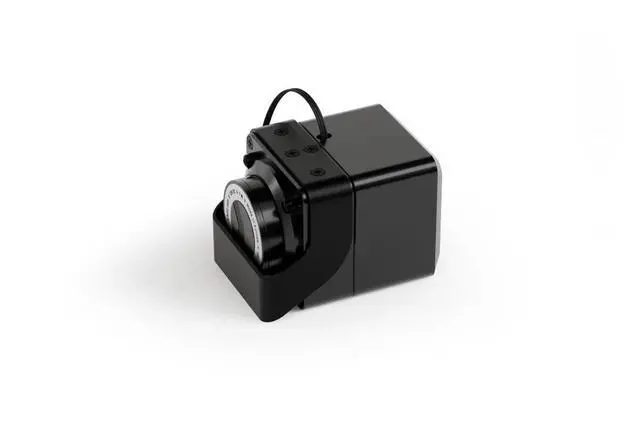 Alt view image 4 of 6 - Alphacool Core DDCzero XS Reservoir with Pump (14848)