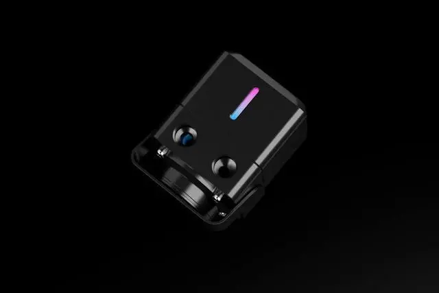 Alt view image 5 of 6 - Alphacool Core DDCzero XS Reservoir with Pump (14848)