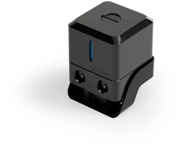Main image of Alphacool Core DDCzero XS Reservoir with Pump (14848)