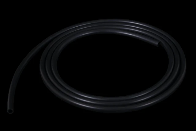 Alt view image 2 of 5 - Alphacool 13/10 EPDM Tube - 1m | 3.28ft - Black (5100116)