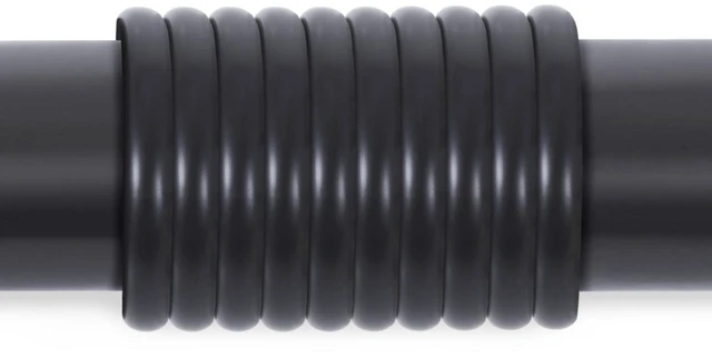 Alt view image 4 of 5 - Alphacool 13/10 EPDM Tube - 3.3m | 10ft - Black (5100117)